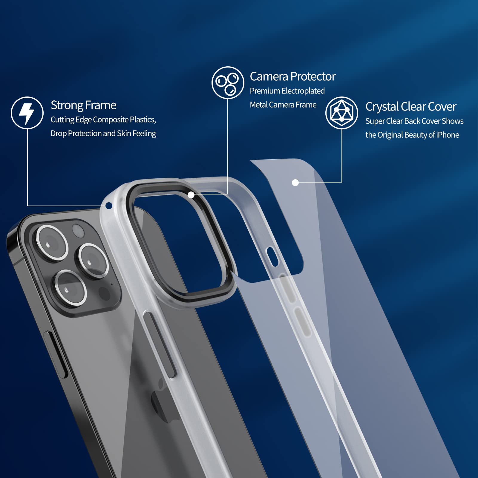 gypsohila ジプソフィア　iPhone13Pro gypsohila ジプソフィア iPhone13proケース3点セット gypsohila